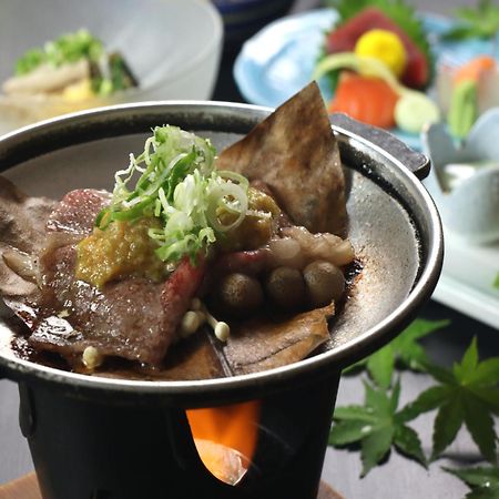 Hotel Miki Gero Ngoại thất bức ảnh
