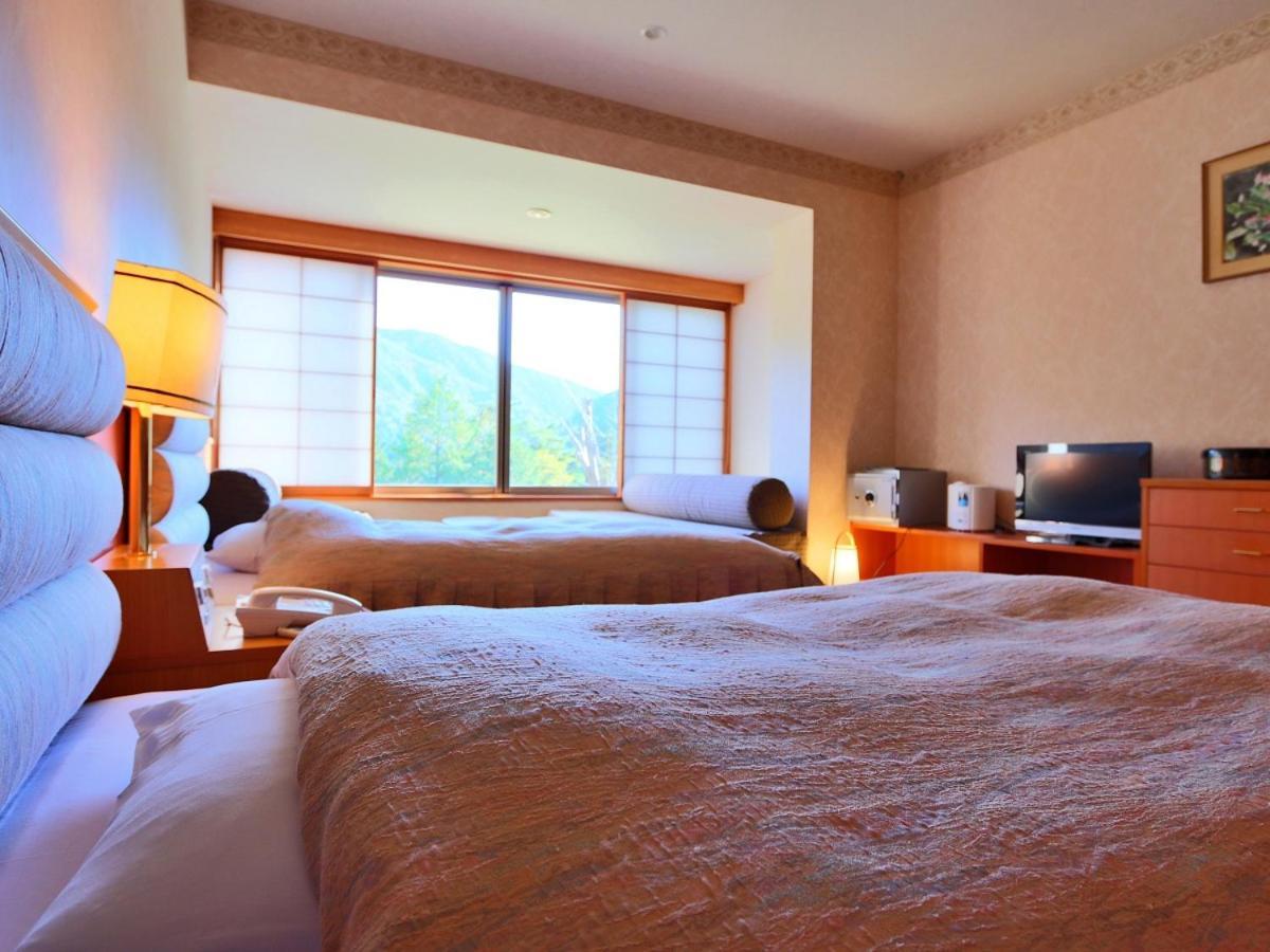 Hotel Miki Gero Ngoại thất bức ảnh
