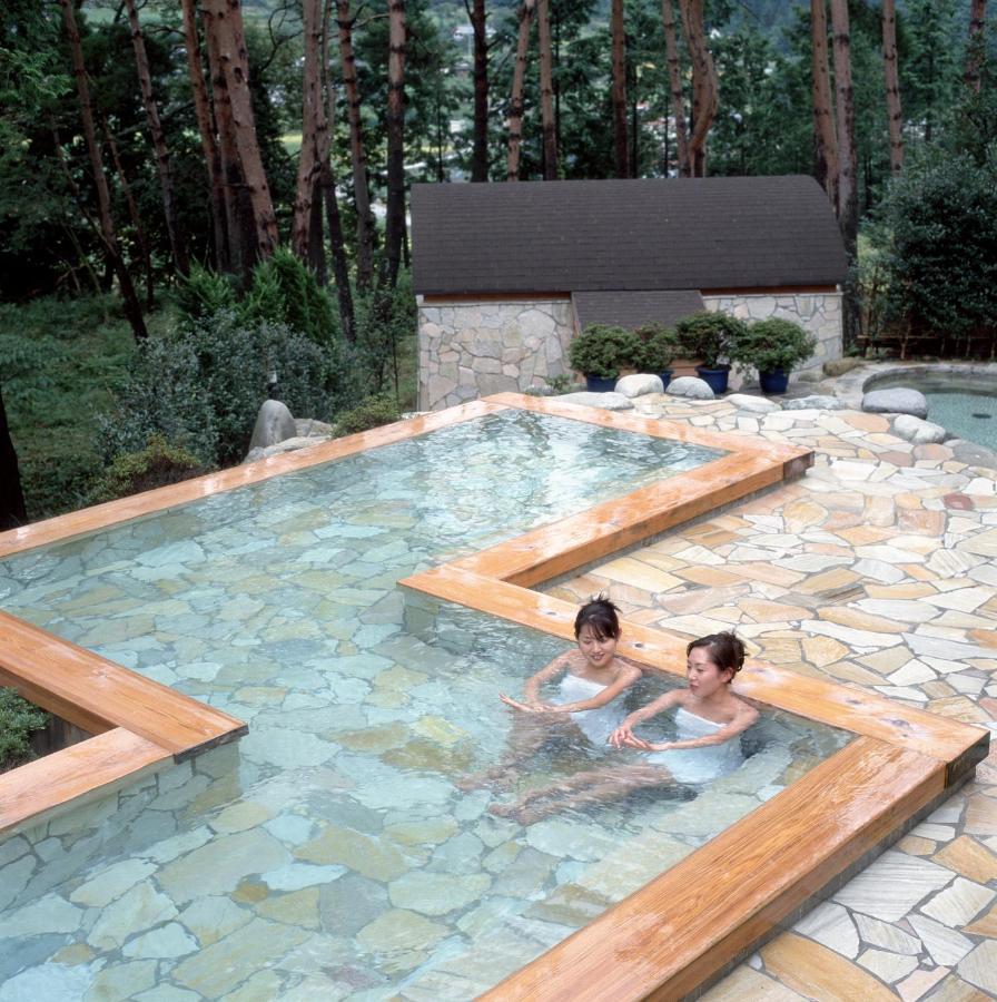 Hotel Miki Gero Ngoại thất bức ảnh