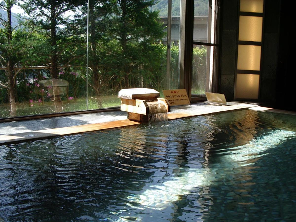 Hotel Miki Gero Ngoại thất bức ảnh