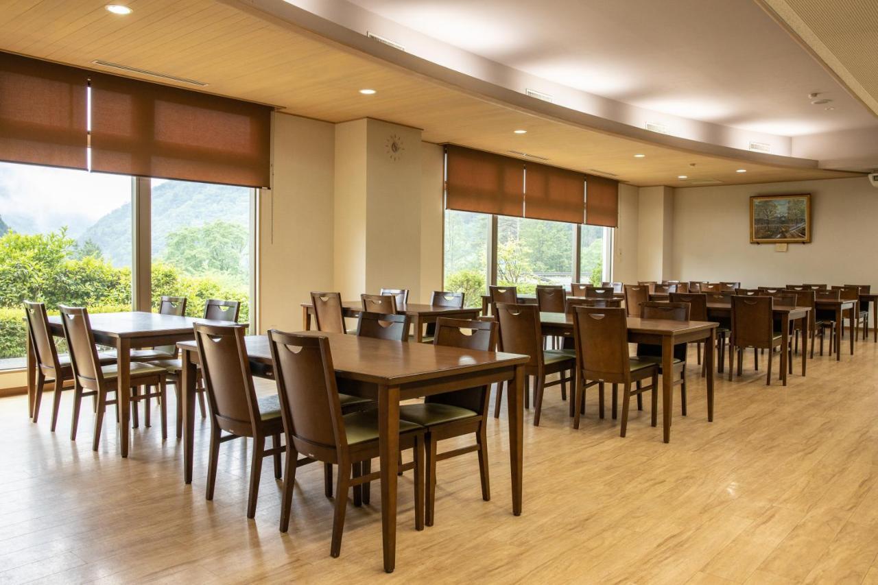 Hotel Miki Gero Ngoại thất bức ảnh