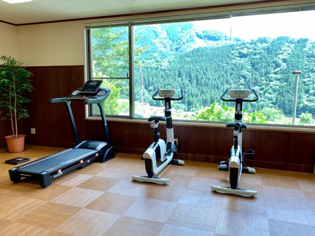 Hotel Miki Gero Ngoại thất bức ảnh
