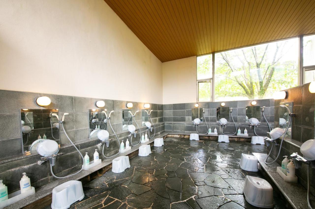 Hotel Miki Gero Ngoại thất bức ảnh